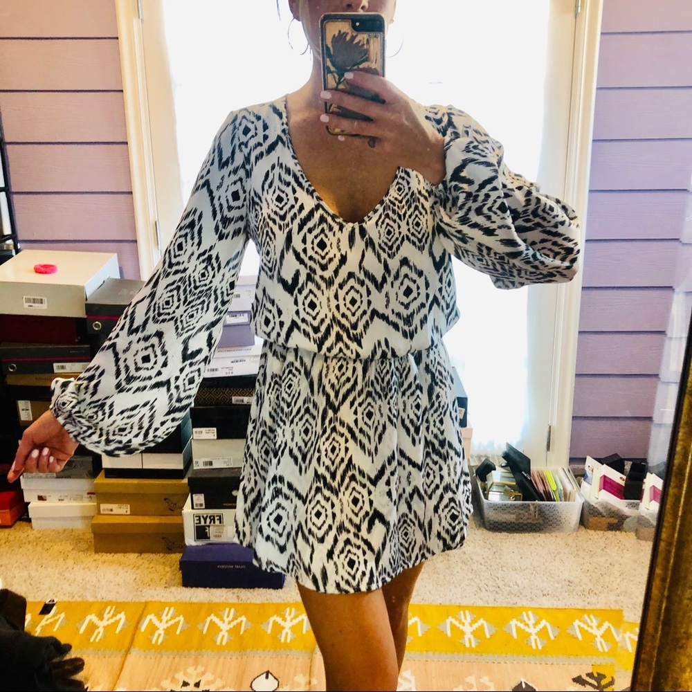 SHOW ME YOUR MUMU - Rainey mini dress, medium